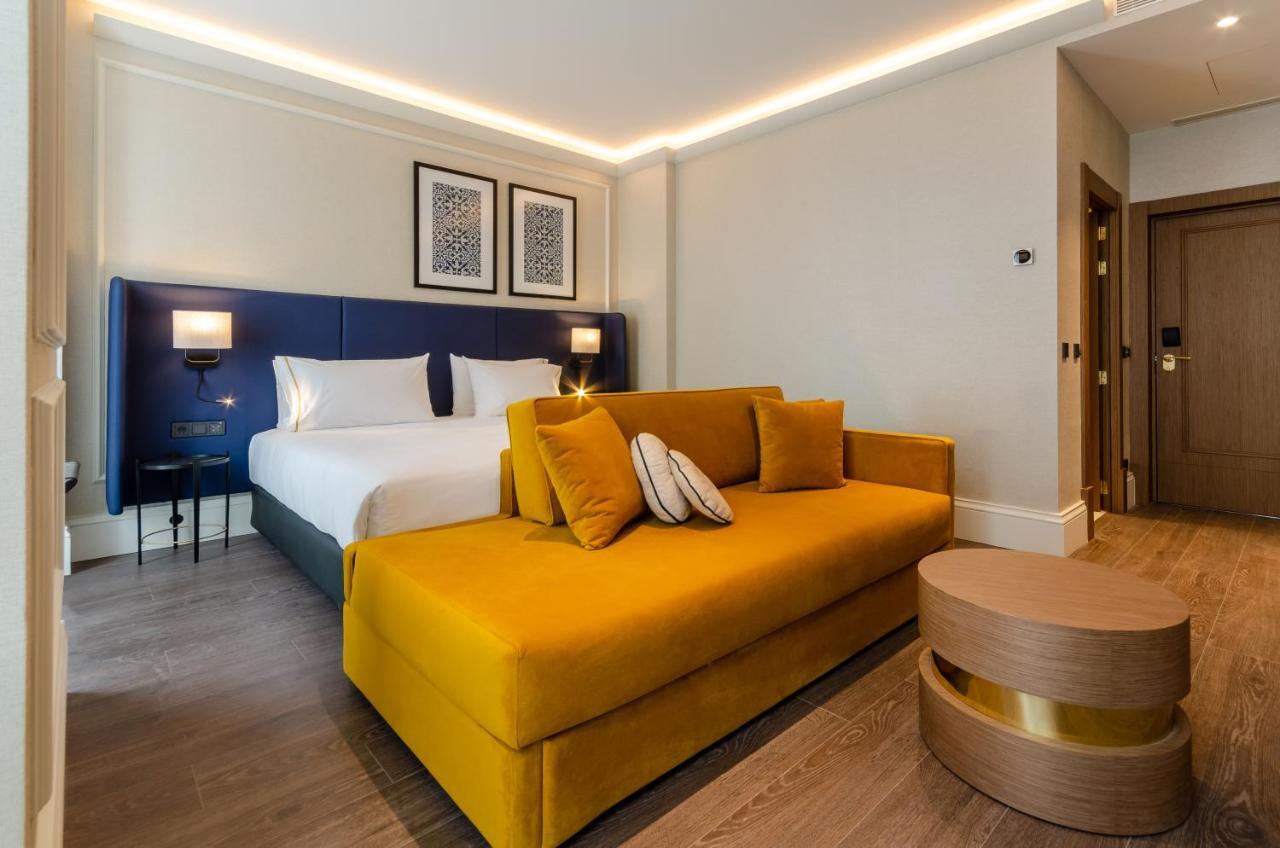 Eurostars Lisboa Baixa Hotel Eksteriør billede