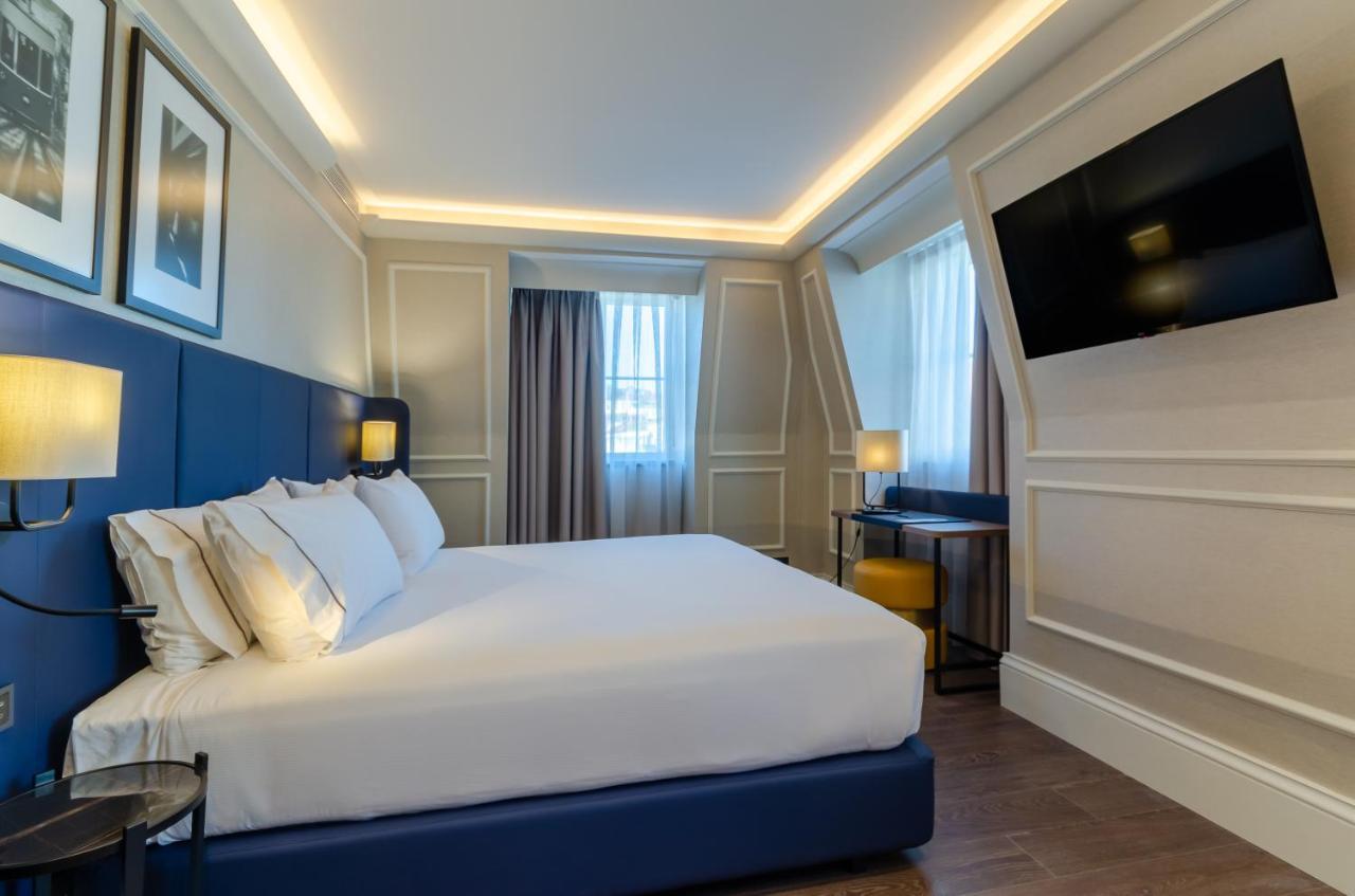 Eurostars Lisboa Baixa Hotel Eksteriør billede