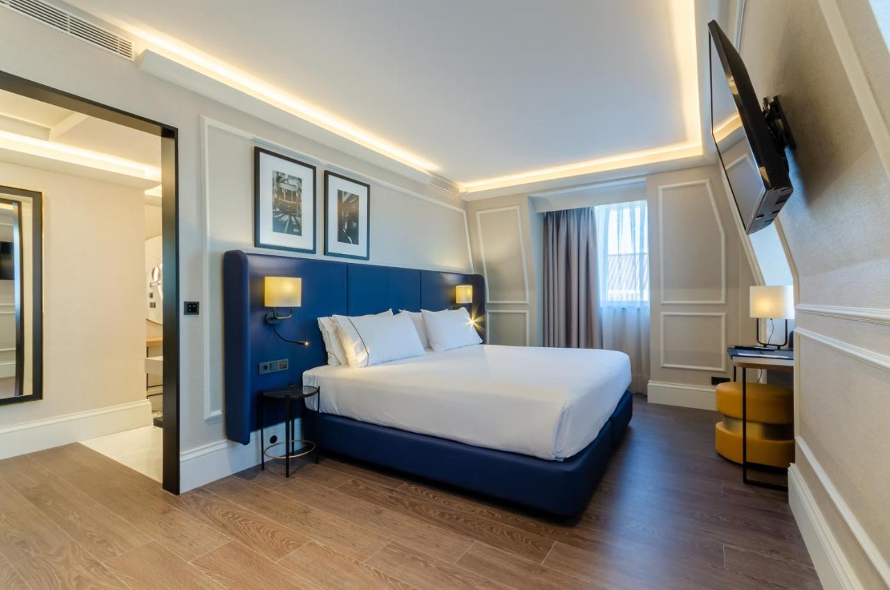 Eurostars Lisboa Baixa Hotel Eksteriør billede