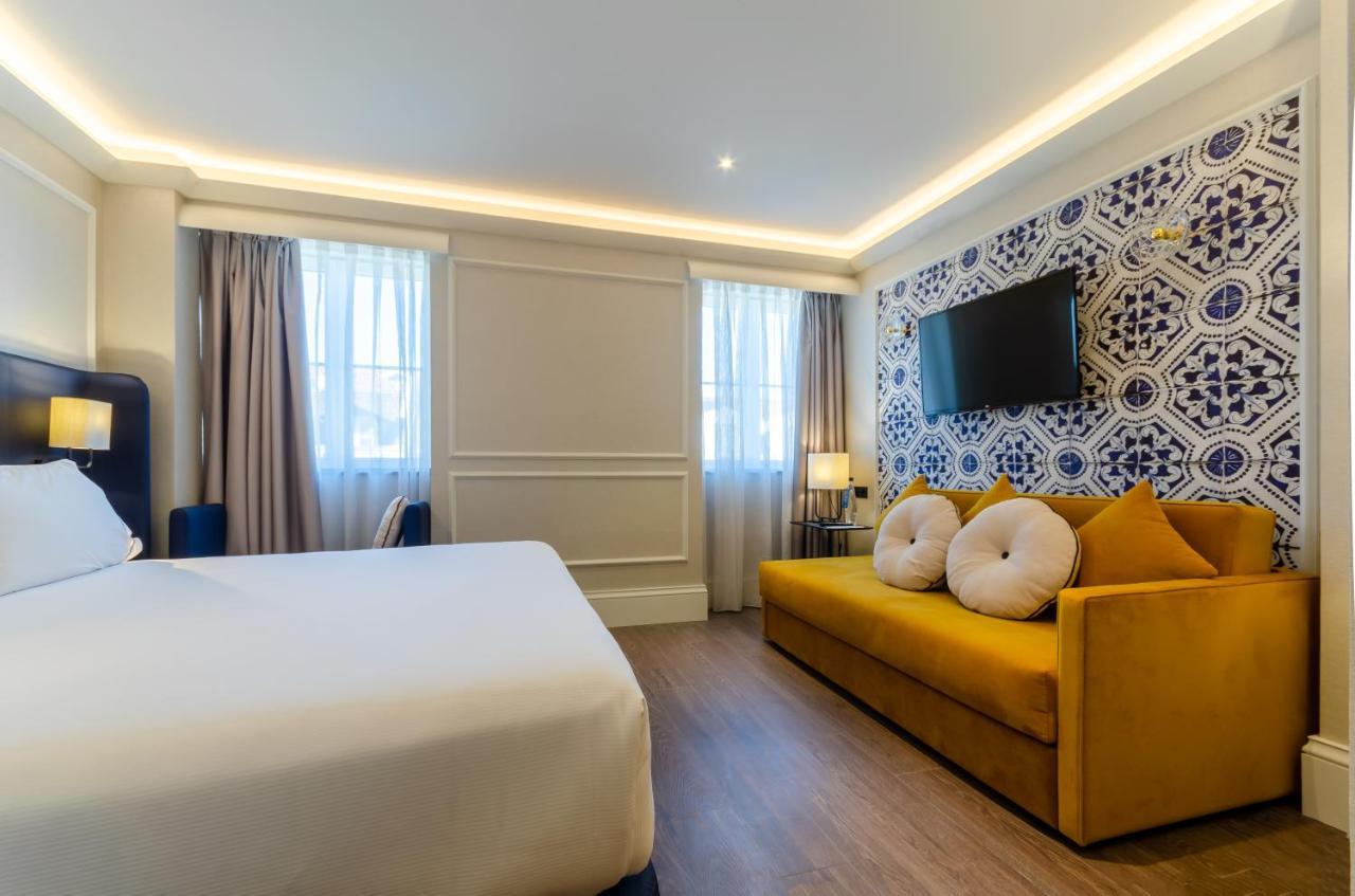 Eurostars Lisboa Baixa Hotel Eksteriør billede