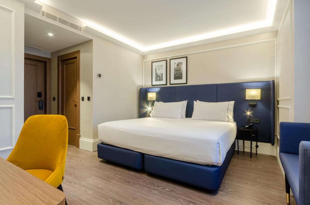 Eurostars Lisboa Baixa Hotel Eksteriør billede