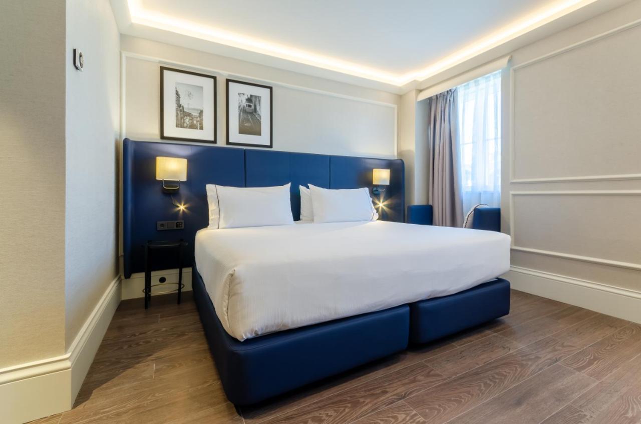 Eurostars Lisboa Baixa Hotel Eksteriør billede