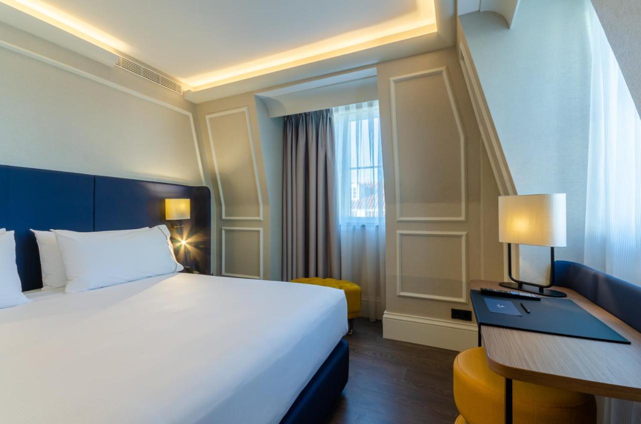 Eurostars Lisboa Baixa Hotel Eksteriør billede