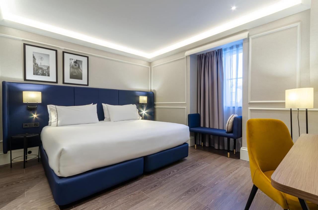 Eurostars Lisboa Baixa Hotel Eksteriør billede