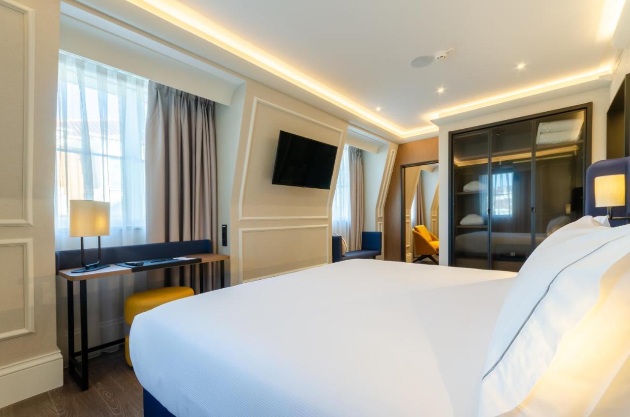 Eurostars Lisboa Baixa Hotel Eksteriør billede